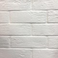 White Painted Slip Brick