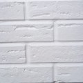 White Painted Slip Brick