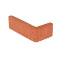 Classic Red Corner Brick Slip – LCC