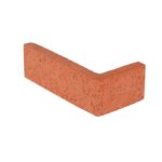 Classic Red Corner Brick Slip - LCC