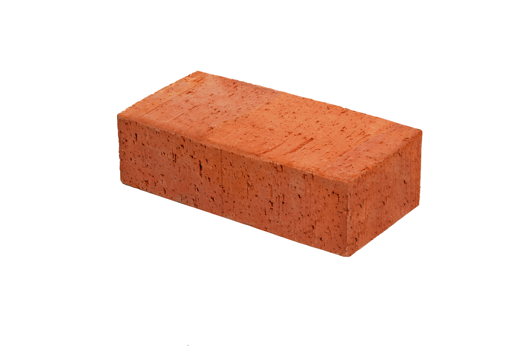 Solid 1 - Classic Red Brick - - Al Diyar - Bricks and Cladding Brick Manufacturer Supplier
