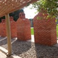 barbecue bricks