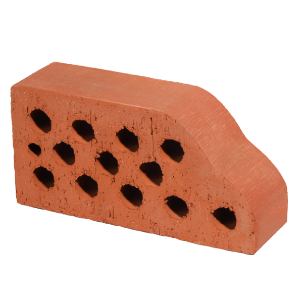 Smooth Decoration Red Brick – D1N
