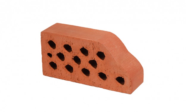 Smooth Decoration Red Brick – D1N Smooth Decoration Red Brick - D1N