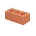 Perforated Smooth Red Brick 3 – F3
