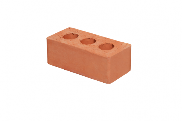 Perforated Smooth Red Brick Perforated Smooth Red Brick 3 - F3