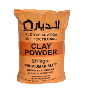 Clay Powder – I2