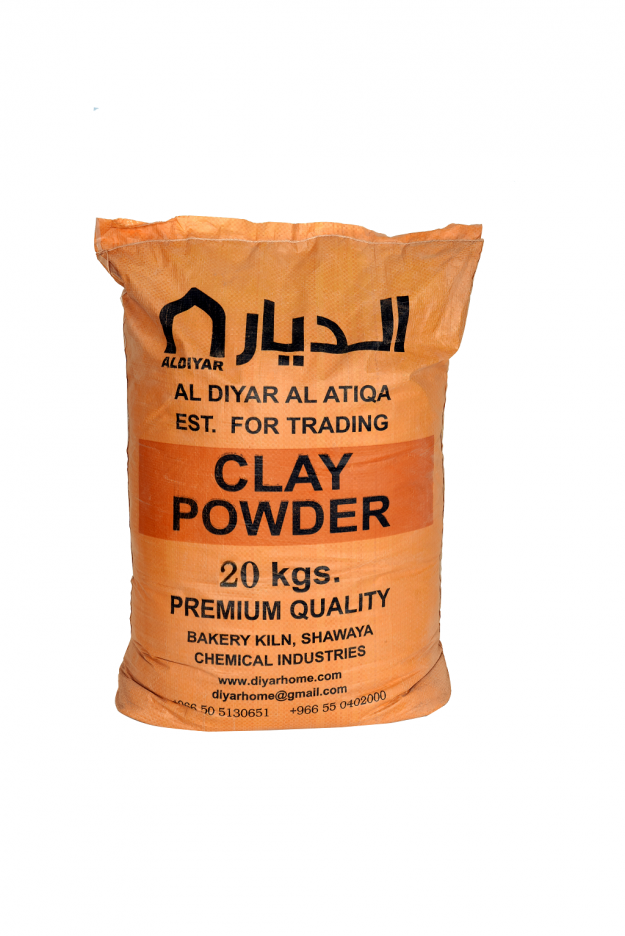 Clay Powder - I2