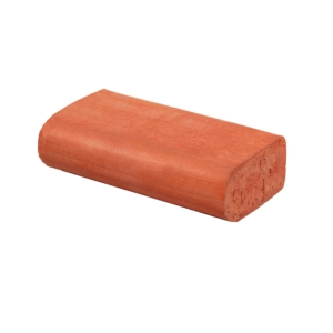Solid 5 Red Brick Round – S5U
