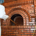 Brick oven