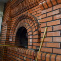 Brick oven