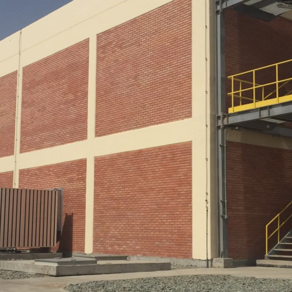 Red Brick Project - F1N