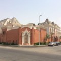 red brick exterior