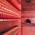Commercial Brick Restaurant