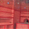 Commercial Brick Restaurant