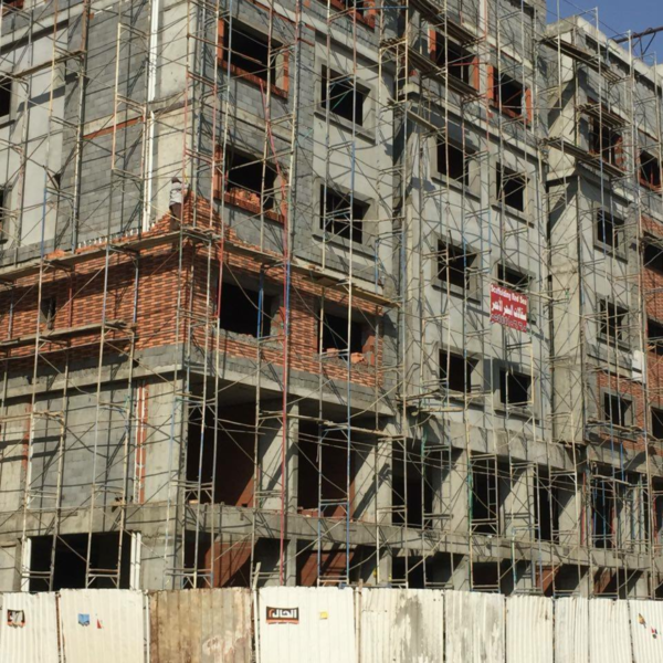 Brick Facade