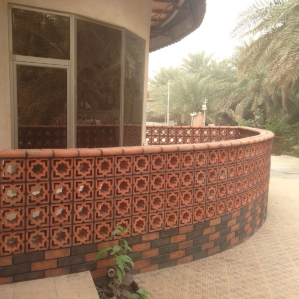 External Brick Walling