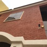 Brick Slip Exterior - Red Midland Brick Slip