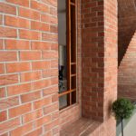 Corner Brick Slips