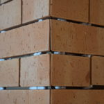 Without Corner Brick Slip