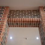 Corner Brick Slips