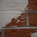 Whitewash/Cement Rendering