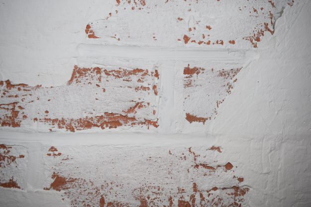 White Wash Brickwork