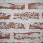 White Wash Brickwork