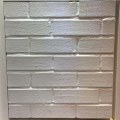 White Painted Slip Brick