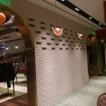 Ted Baker - Brick Shopfront
