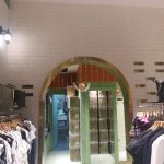 Ted Baker - Brick Shopfront