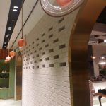 Ted Baker - Brick Shopfront