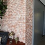 Cupital Cafe - White Wash Brick