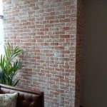 Cupital Cafe - White Wash Brick