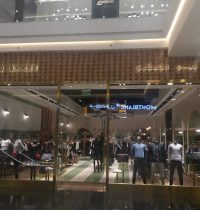 Ted Baker - Brick Shopfront