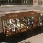 Ted Baker - Brick Shopfront