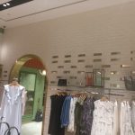 Ted Baker - Brick Shopfront