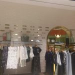 Ted Baker - Brick Shopfront