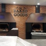 brick oven