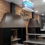 brick oven
