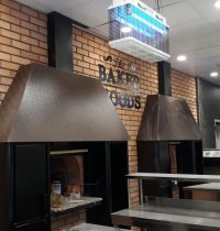 brick oven