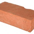 Solid  – Red Smooth Brick – S1KC