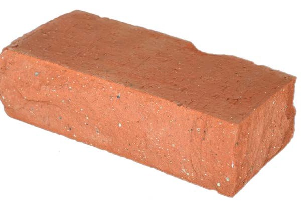 Solid  – Red Smooth Brick – S1KC
